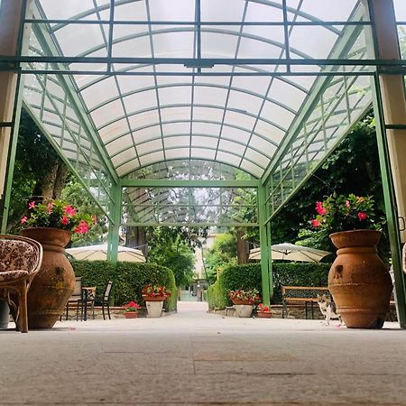 Grand Hotel Vallombrosa Saltino Exterior foto