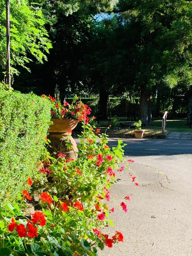 Grand Hotel Vallombrosa Saltino Exterior foto