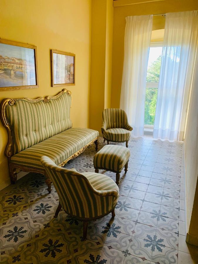 Grand Hotel Vallombrosa Saltino Exterior foto