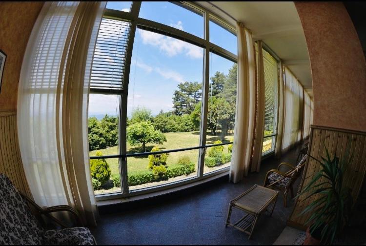 Grand Hotel Vallombrosa Saltino Exterior foto