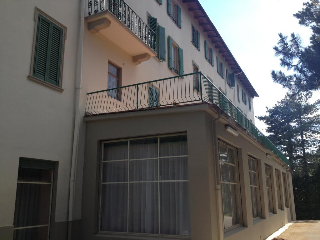 Grand Hotel Vallombrosa Saltino Exterior foto