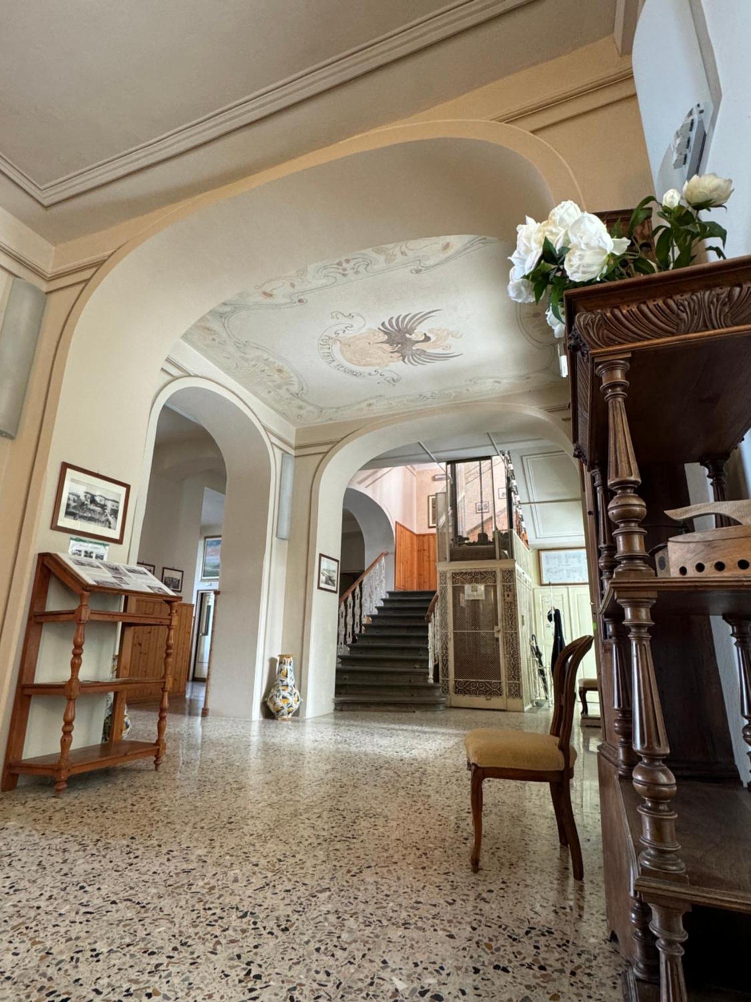 Grand Hotel Vallombrosa Saltino Exterior foto