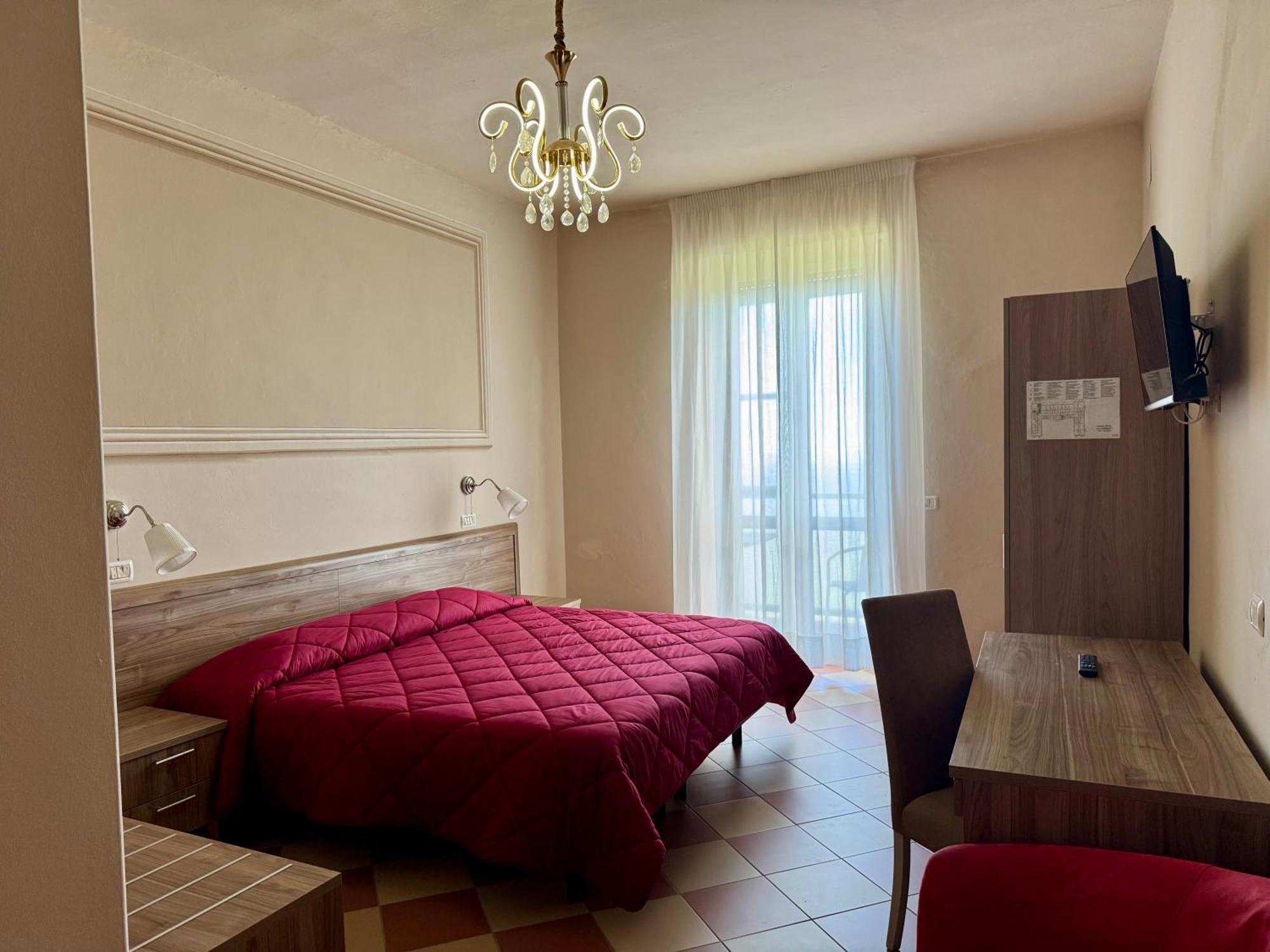 Grand Hotel Vallombrosa Saltino Exterior foto