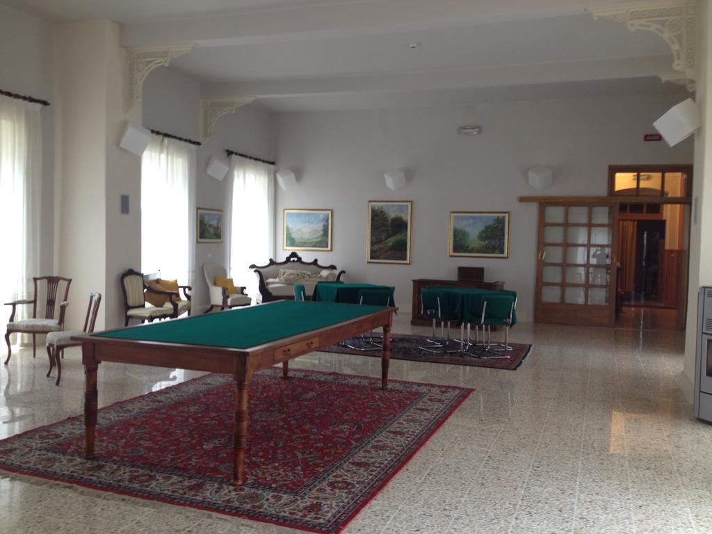 Grand Hotel Vallombrosa Saltino Exterior foto