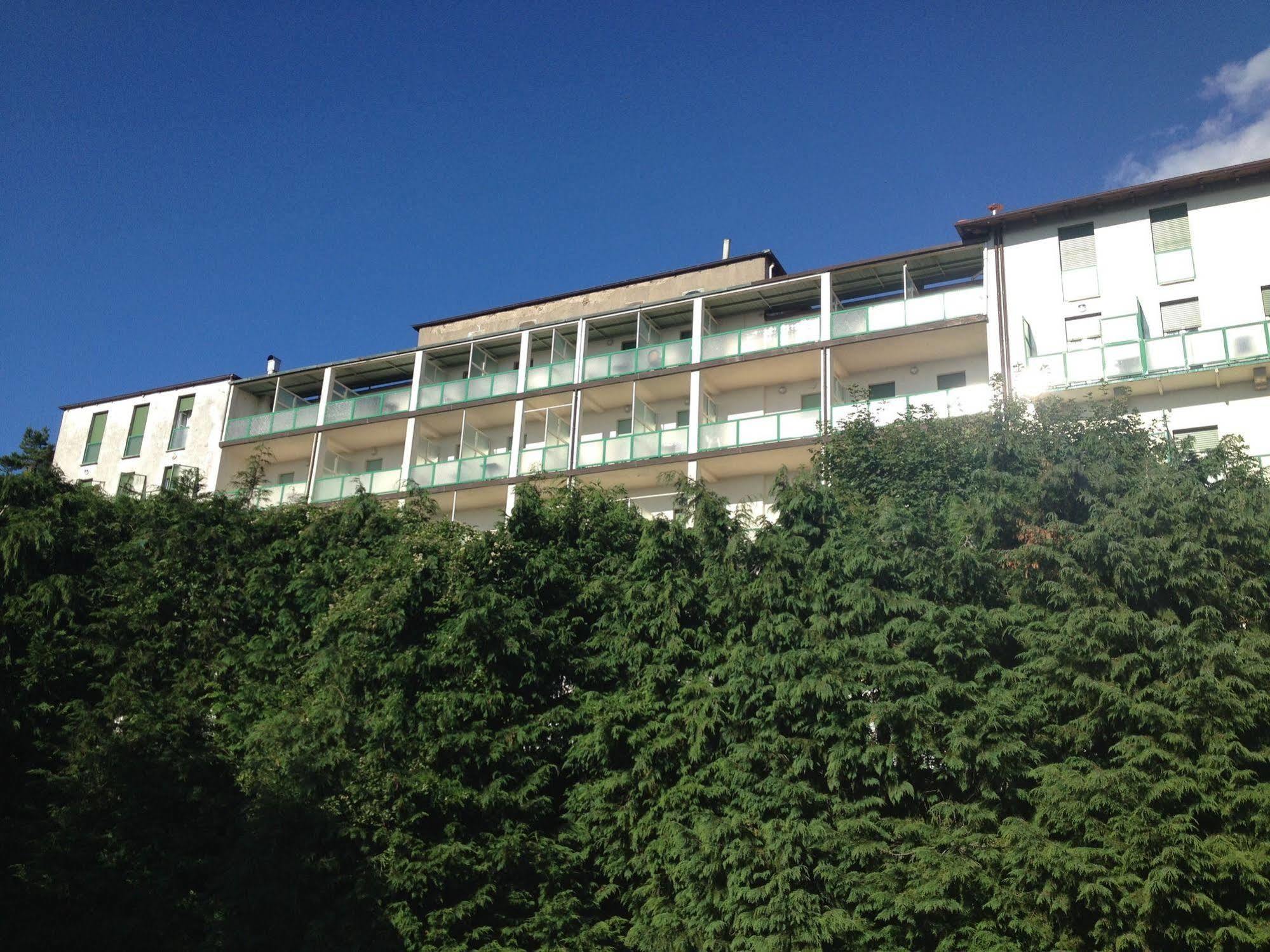 Grand Hotel Vallombrosa Saltino Exterior foto